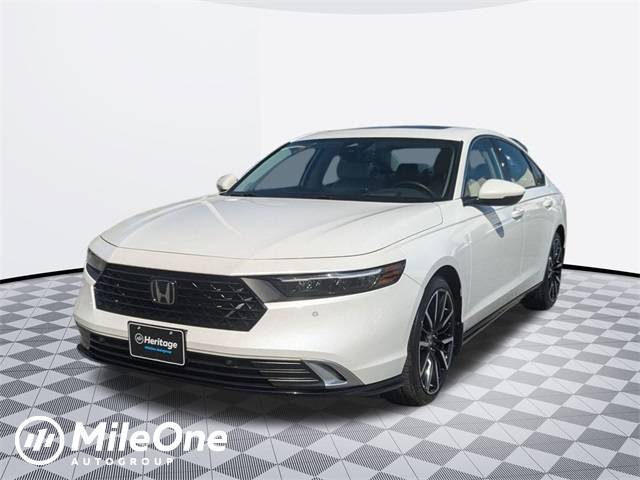 2023 Honda Accord Hybrid Touring — Sedan — 24,851 mi — Fallston, MD