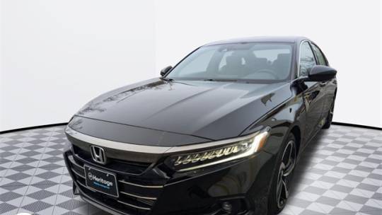 2022 Honda Accord Sport — Sedan — 27,147 mi — Fallston, MD