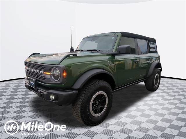 2023 Ford Bronco Badlands — SUV — 14,402 mi — Fallston, MD