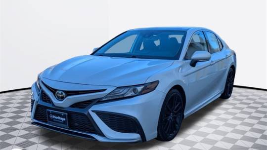 2022 Toyota Camry XSE — Sedan — 31,956 mi — Fallston, MD