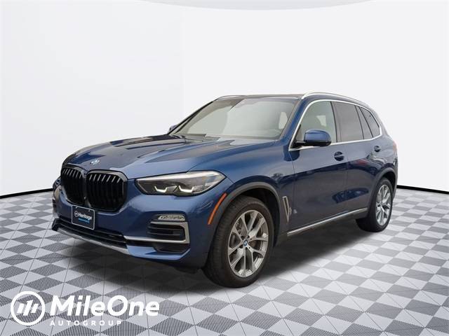 2020 BMW X5 40i — SUV — 61,833 mi — Fallston, MD