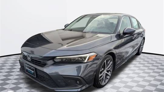 2024 Honda Civic Touring — Sedan — 5,107 mi — Fallston, MD
