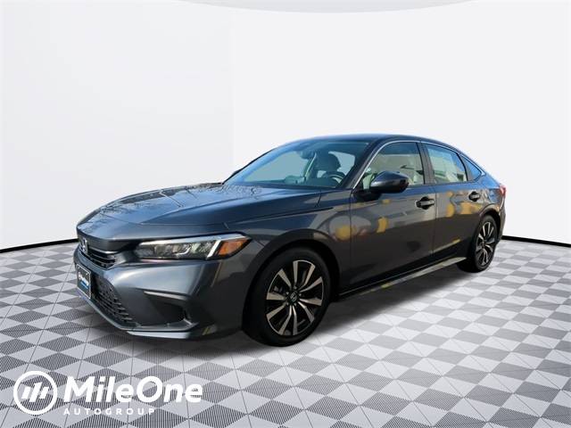2024 Honda Civic EX — Sedan — 2,174 mi — Fallston, MD