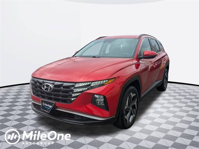 2022 Hyundai Tucson SEL — SUV — 90,016 mi — Fallston, MD