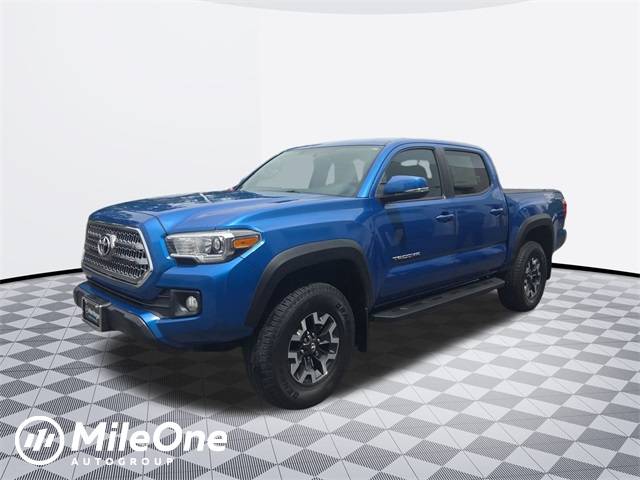 2016 Toyota Tacoma SR — Pickup Truck — 70,921 mi — Fallston, MD