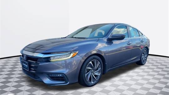 2022 Honda Insight Touring — Sedan — 98,802 mi — Fallston, MD