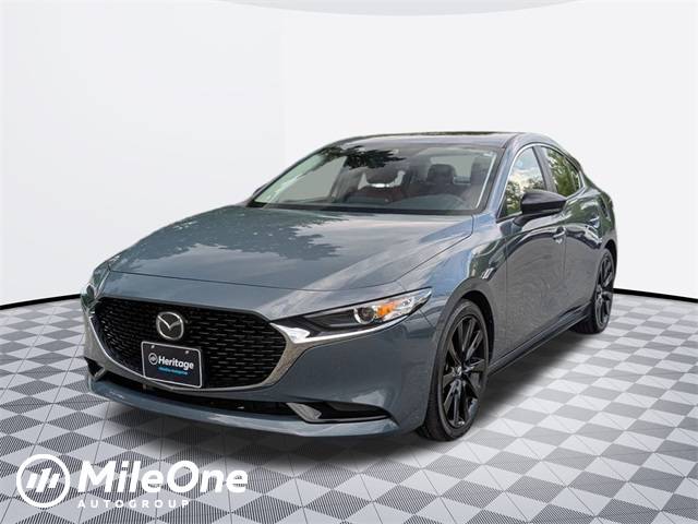 2023 Mazda Mazda3 Carbon Edition — Sedan — 33,775 mi — Fallston, MD