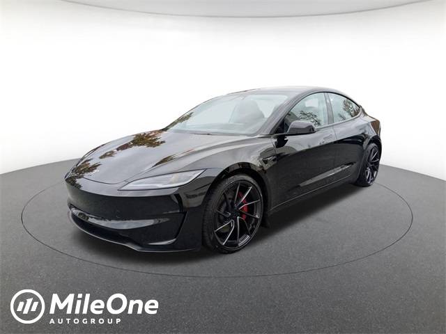2024 Tesla Model 3 Performance — Sedan — 13,289 mi — Fallston, MD