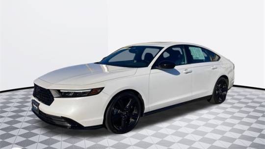 2023 Honda Accord Hybrid Sport-L — Sedan — 21,264 mi — Fallston, MD