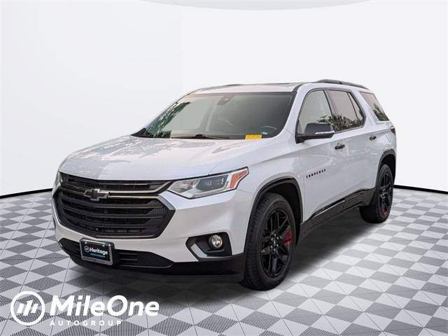 2018 Chevrolet Traverse Premier — SUV — 112,129 mi — Fallston, MD