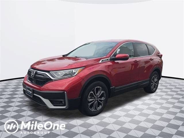 2022 Honda CR-V EX — SUV — 38,180 mi — Fallston, MD