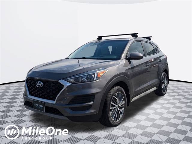 2020 Hyundai Tucson SEL — SUV — 81,895 mi — Fallston, MD