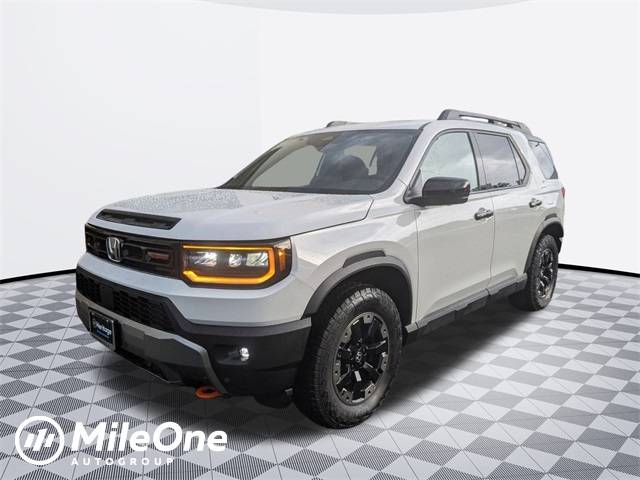 2026 Honda Passport TrailSport Elite — SUV — 1,155 mi — Fallston, MD