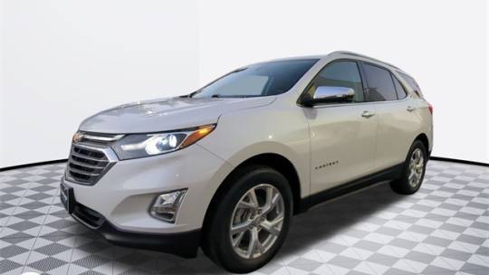 2021 Chevrolet Equinox Premier — SUV — 40,227 mi — Fallston, MD