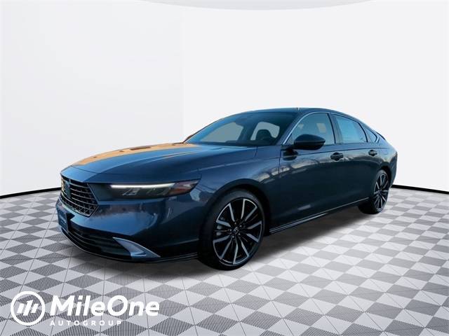 2024 Honda Accord Hybrid Touring — Sedan — 12,581 mi — Fallston, MD