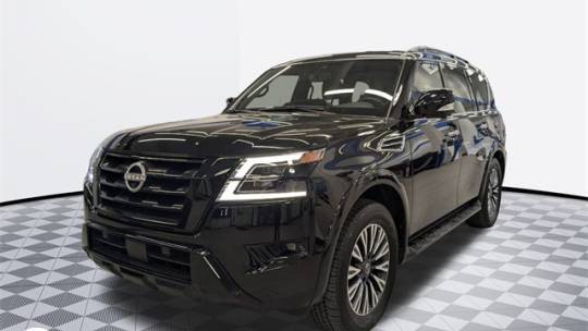 2023 Nissan Armada SL — SUV — 23,591 mi — Fallston, MD