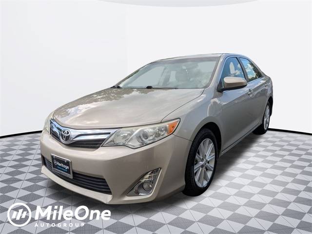 2014 Toyota Camry XLE — Sedan — 96,769 mi — Fallston, MD