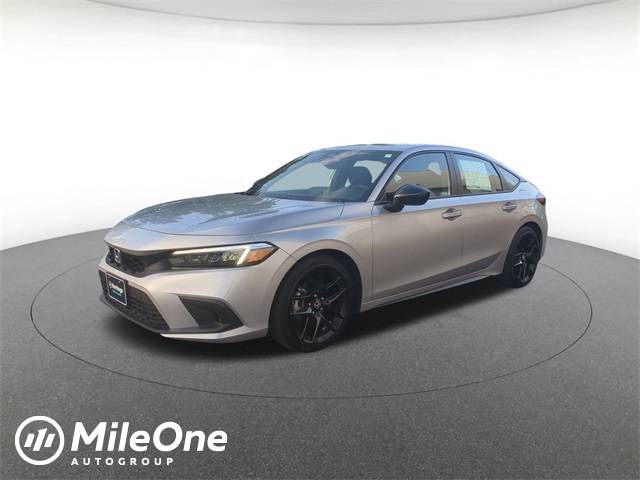 2023 Honda Civic Sport — Hatchback — 25,198 mi — Fallston, MD
