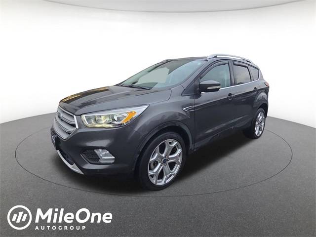 2019 Ford Escape Titanium — SUV — 24,532 mi — Fallston, MD
