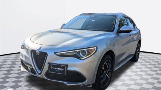 2021 Alfa Romeo Stelvio Ti — SUV — 32,269 mi — Fallston, MD