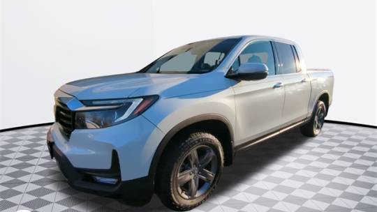 2022 Honda Ridgeline RTL-E — Pickup Truck — 39,133 mi — Fallston, MD