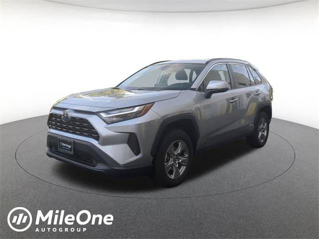 2024 Toyota RAV4 Hybrid XLE — SUV — 19,316 mi — Fallston, MD