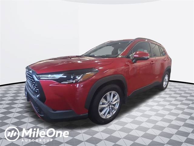 2023 Toyota Corolla Cross LE — SUV — 20,390 mi — Fallston, MD