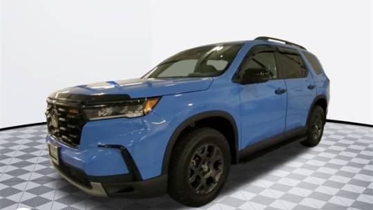 2025 Honda Pilot TrailSport — SUV — 28,881 mi — Fallston, MD