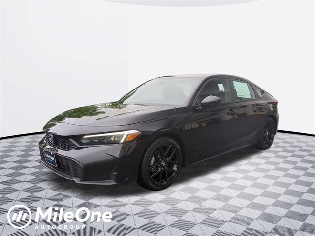 2025 Honda Civic Sport — Hatchback — 7,711 mi — Fallston, MD