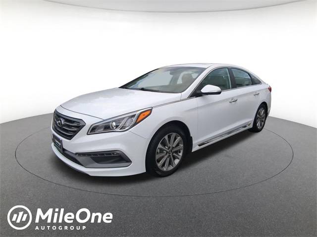 2017 Hyundai Sonata Limited — Sedan — 41,303 mi — Fallston, MD