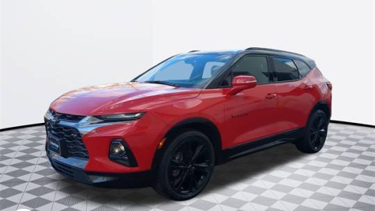2022 Chevrolet Blazer RS — SUV — 43,469 mi — Fallston, MD
