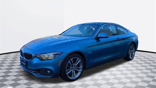 2019 BMW 4 Series 430i — Coupe — 62,733 mi — Fallston, MD