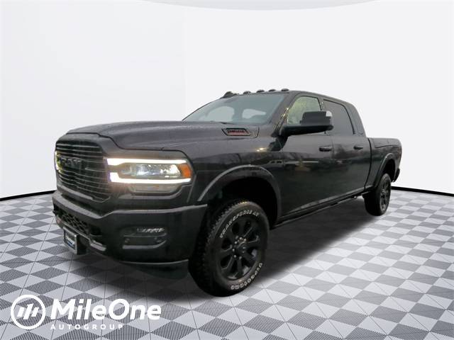 2021 Ram 2500 Laramie — Pickup Truck — 17,026 mi — Fallston, MD
