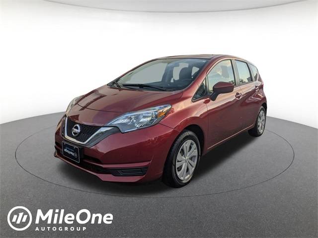 2019 Nissan Versa SV — Hatchback — 87,634 mi — Fallston, MD