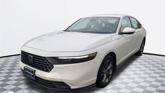 2024 Honda Accord EX — Sedan — 4,267 mi — Fallston, MD
