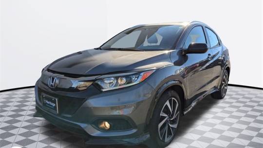 2019 Honda HR-V Sport — SUV — 54,925 mi — Fallston, MD