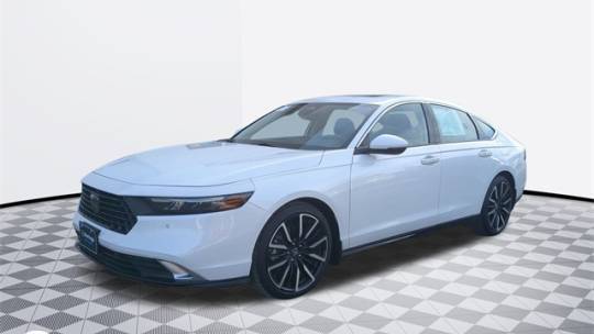 2024 Honda Accord Hybrid Touring — Sedan — 5,501 mi — Fallston, MD