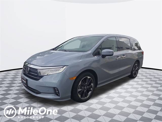 2024 Honda Odyssey Elite — Minivan — 21,501 mi — Fallston, MD