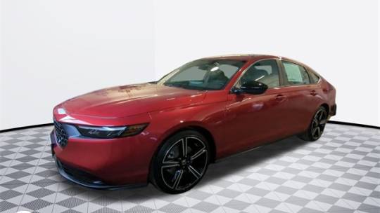 2023 Honda Accord Hybrid Sport — Sedan — 11,827 mi — Fallston, MD