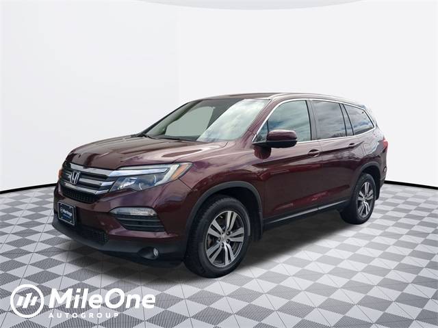 2017 Honda Pilot EX — SUV — 58,751 mi — Fallston, MD