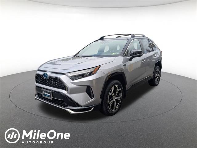 2022 Toyota RAV4 Prime XSE — SUV — 18,738 mi — Fallston, MD