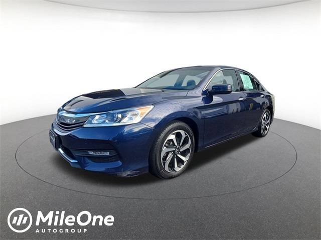 2016 Honda Accord EX-L V6 — Sedan — 108,533 mi — Fallston, MD
