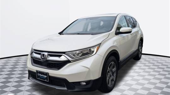 2017 Honda CR-V EX-L — SUV — 134,436 mi — Fallston, MD