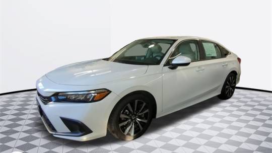 2024 Honda Civic EX — Sedan — 3,196 mi — Fallston, MD