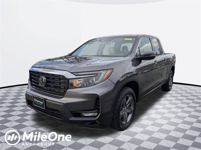 2023 Honda Ridgeline RTL — Pickup Truck — 6,136 mi — Fallston, MD