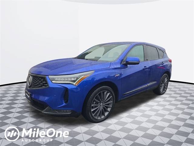 2022 Acura RDX A-Spec Advance Package — SUV — 36,714 mi — Fallston, MD