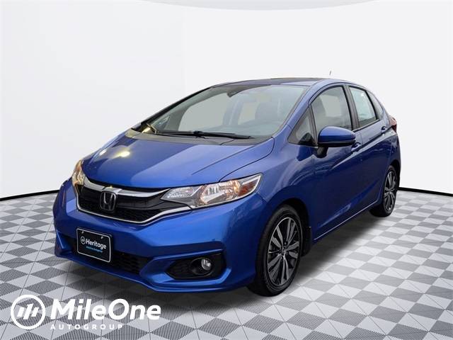 2020 Honda Fit EX — Hatchback — 29,345 mi — Fallston, MD