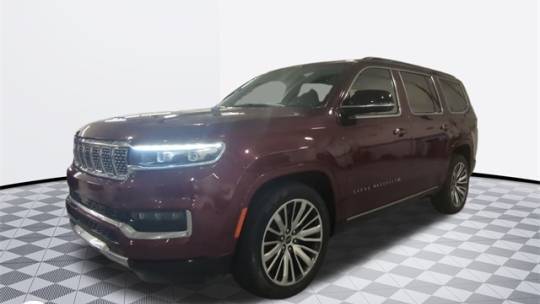2023 Jeep Grand Wagoneer Series III — SUV — 34,462 mi — Fallston, MD