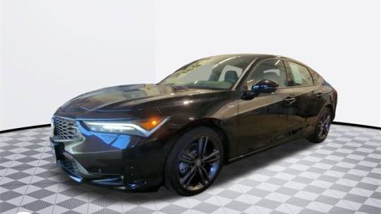 2024 Acura Integra A-Spec Technology Package — Hatchback — 6,136 mi — Fallston, MD