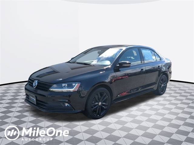 2018 Volkswagen Jetta 1.8T SE Sport — Sedan — 96,763 mi — Fallston, MD